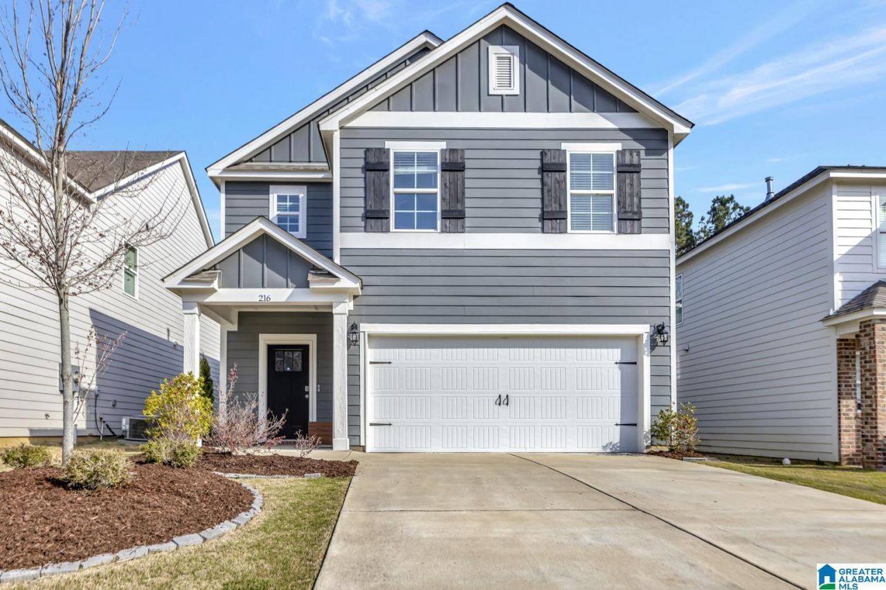 216 Chelsea Park Road, Chelsea, AL 35043 Main Photo