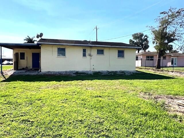 725 SE 1st Street, Belle Glade, FL 33430 Photo