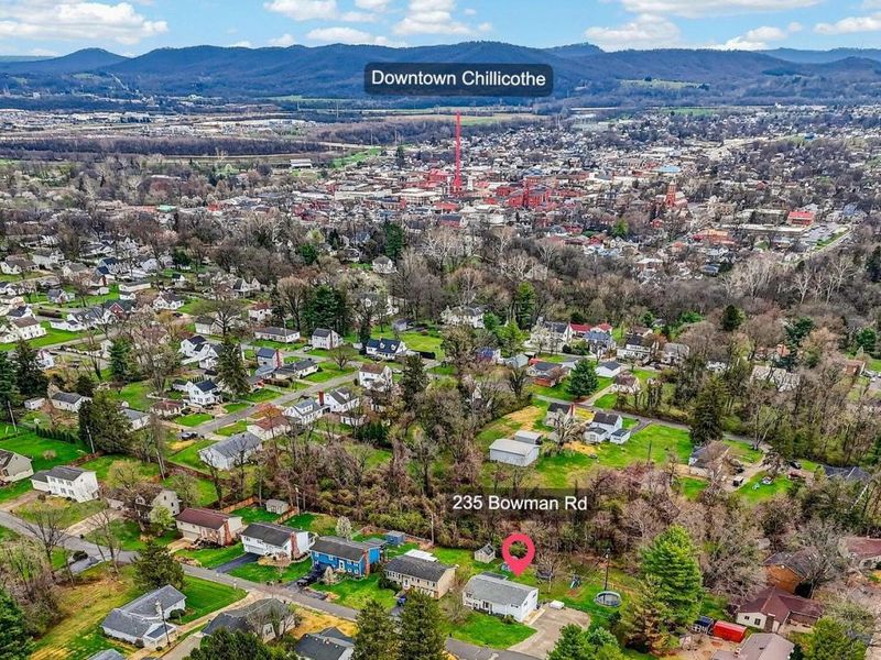 235 S Bowman Road, Chillicothe, OH 45601 Photo 4