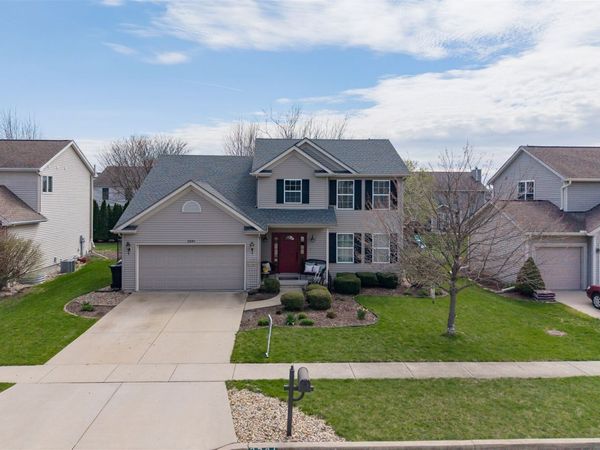 3291 Red Jasper Street, Normal, IL 61761