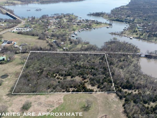 000 N 440 Road , Adair, OK 74330