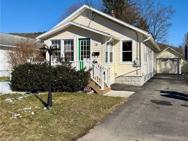 14 Jefferson Avenue, Oneonta, NY 13820