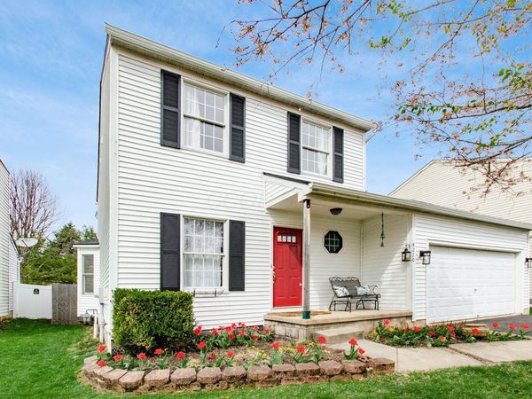 8270 Mariposa Street, Blacklick, OH 43004