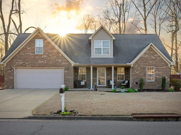 83 JOYCE AVE, Atoka, TN 38004