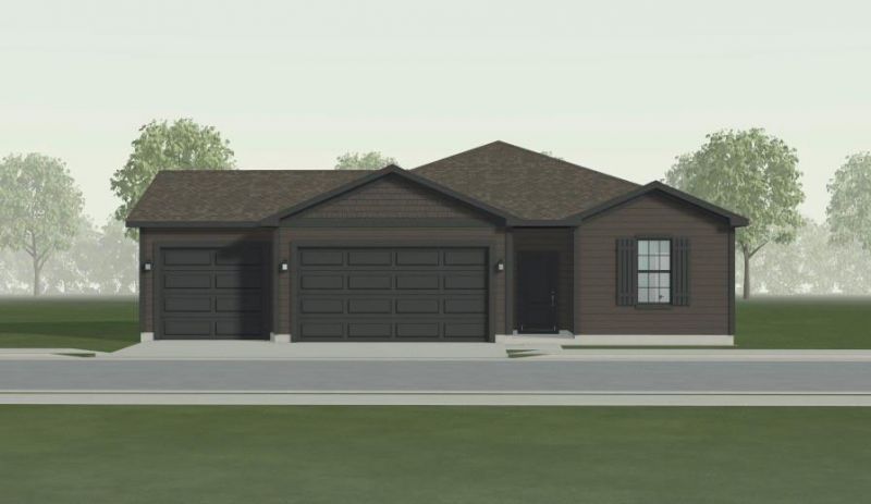 9608 N Robinhood Avenue, Kansas City, MO 64154 Main Photo