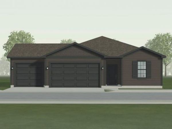 9608 N Robinhood Avenue, Kansas City, MO 64154