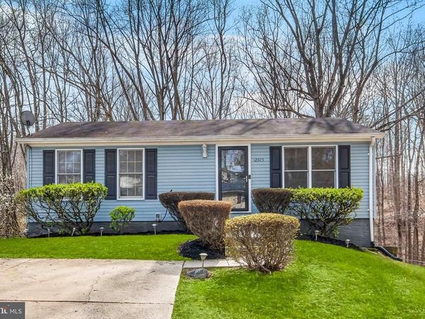 12305 STURDEE DRIVE, UPPER MARLBORO, MD 20772