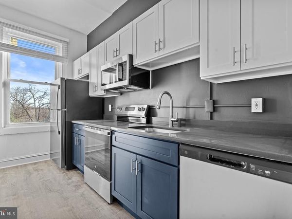 1308 W LEXINGTON STREET, Unit APT 3F, BALTIMORE, MD 21223