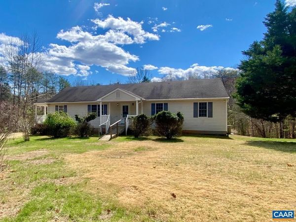 3545 ROCK ISLAND RD, SCOTTSVILLE, VA 24590