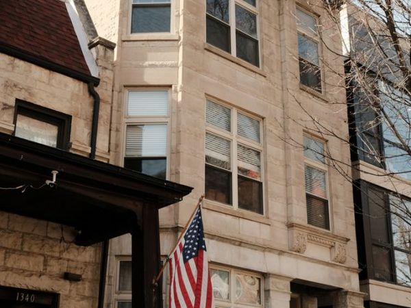 1342 N Claremont Avenue , Unit 2R, Chicago, IL 60622