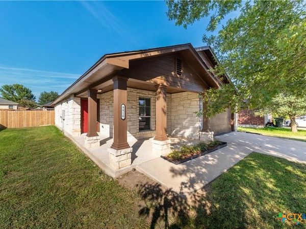 9816 Tully Weary Lane , Temple, TX 76502