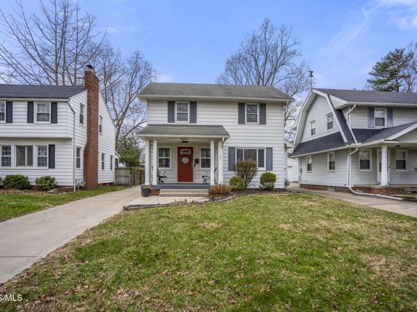 3509 Rushland Avenue, Toledo, OH 43606