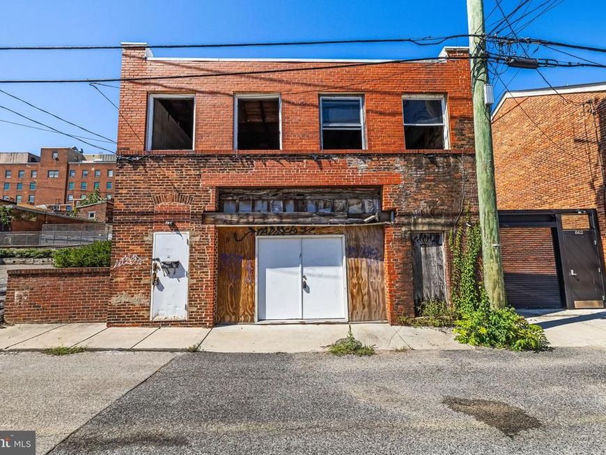 858 Tyson Street , Baltimore, MD 21201 Main Photo