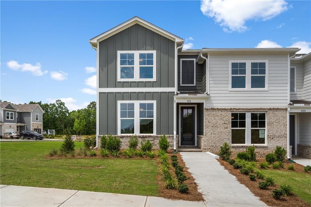 115 Park Ridge Circle, Cartersville, GA 30120 Main Photo
