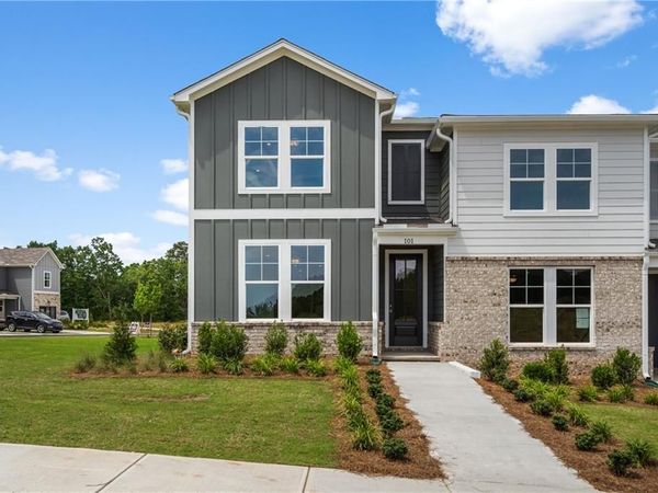 115 Park Ridge Circle, Cartersville, GA 30120