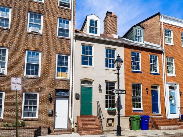 624 WASHINGTON BOULEVARD, BALTIMORE, MD 21230