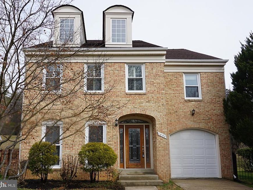 12103 Gatewater Drive , Potomac, MD 20854 Main Photo