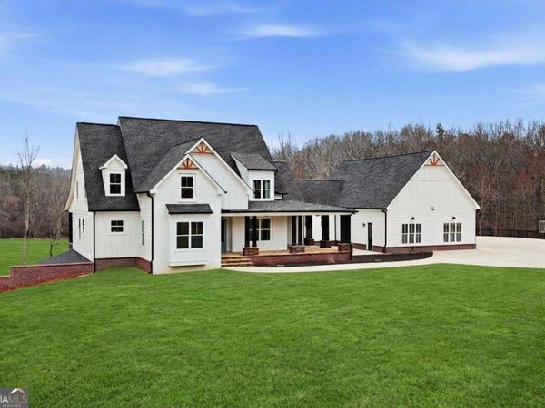 1100 Soap Creek Road, Ball Ground, GA 30107