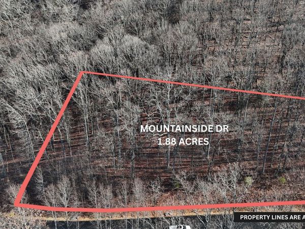LOT 45 Mountainside Drive, Cleveland, GA 30528