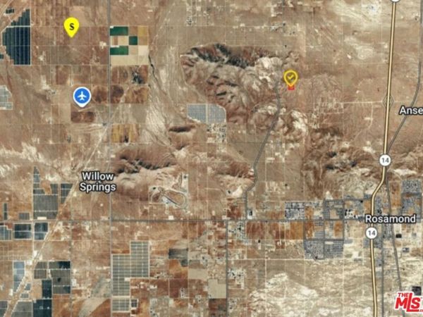 0 00000, Willow Springs, CA 93560