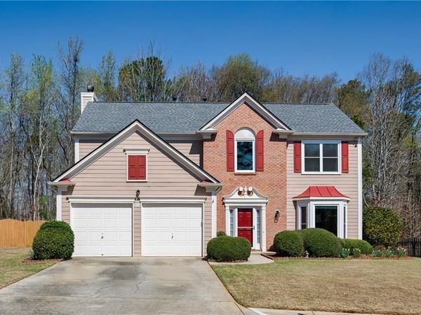 2113 Soque River Drive , Duluth, GA 30097