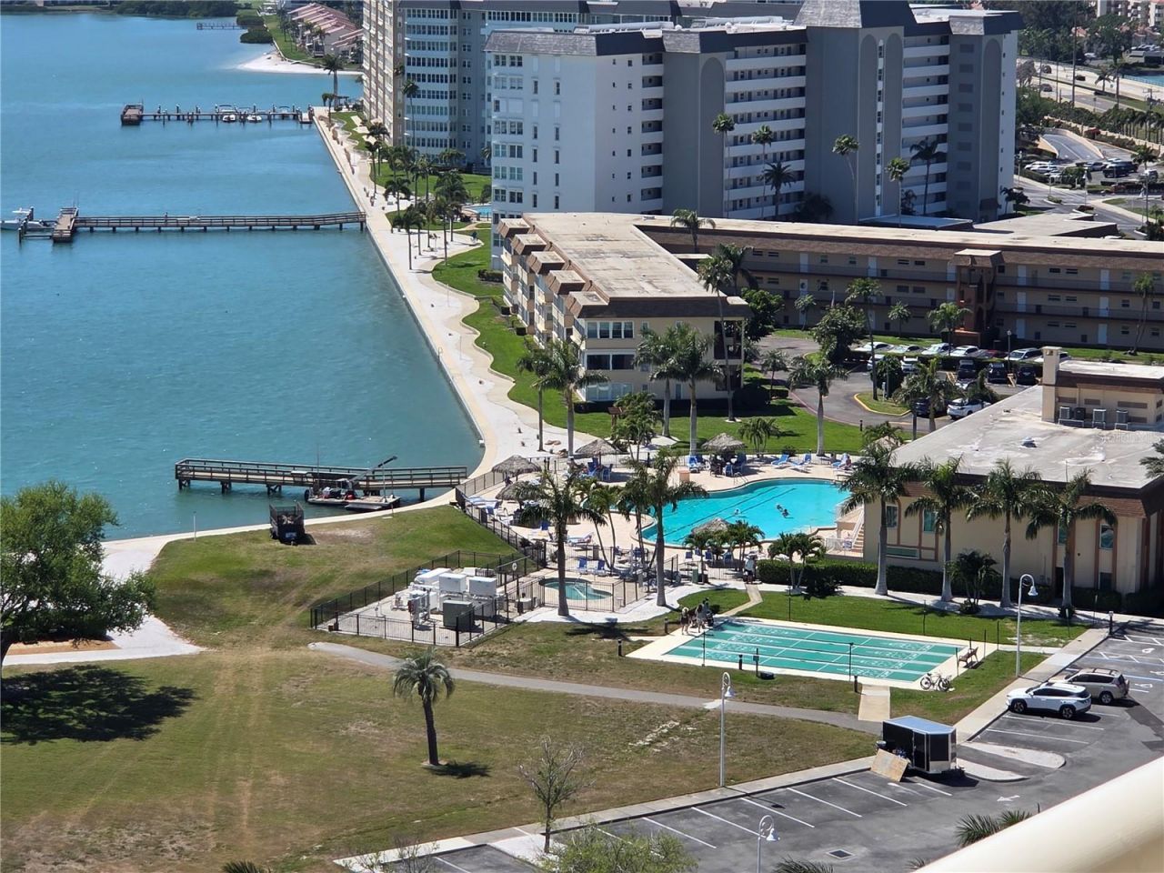 4900 Brittany Drive S, Unit 1706, Saint Petersburg, FL 33715 Photo