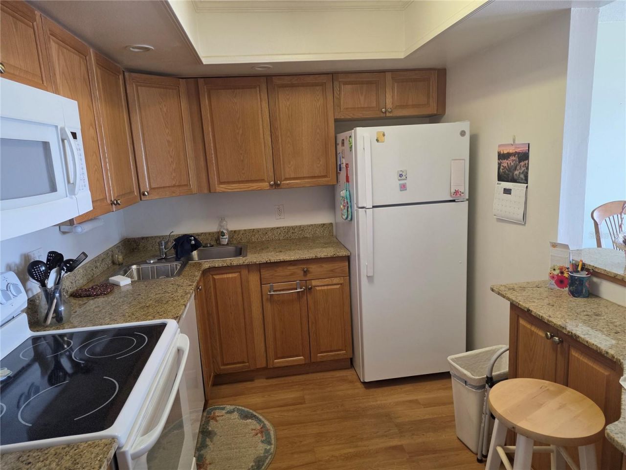 4900 Brittany Drive S, Unit 1706, Saint Petersburg, FL 33715 Photo