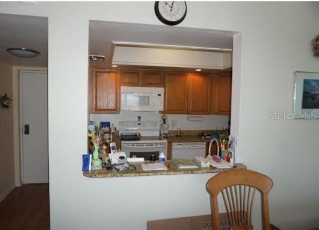 4900 Brittany Drive S, Unit 1706, Saint Petersburg, FL 33715 Photo