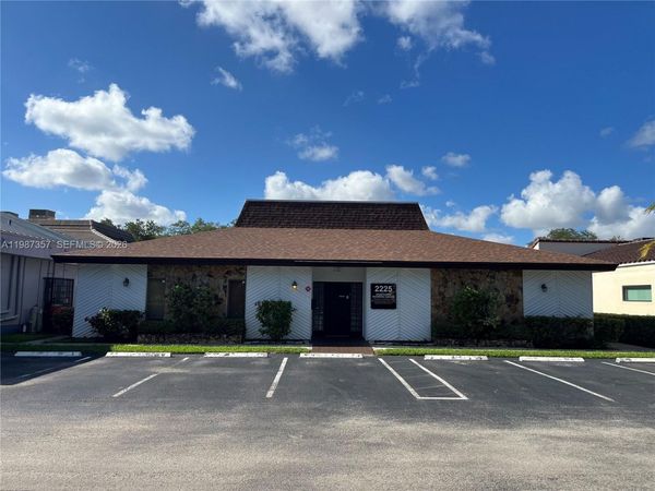 2225 N University Dr , Unit Suite 1, Pembroke Pines, FL 33024