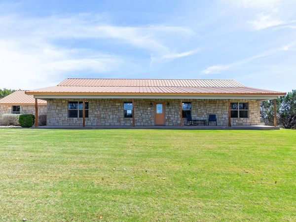 217 County Road 322 (A), Tuscola, TX 79562