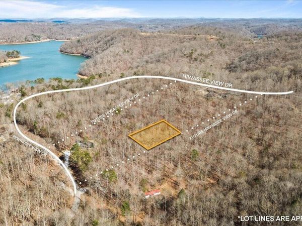 1.05ac Hiwassee View Drive, Jacksboro, TN 37757