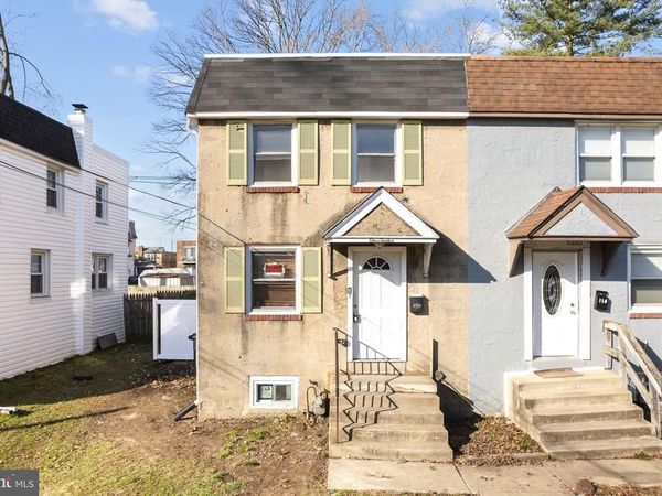 112 JULIANA TERRACE , DARBY, PA 19023