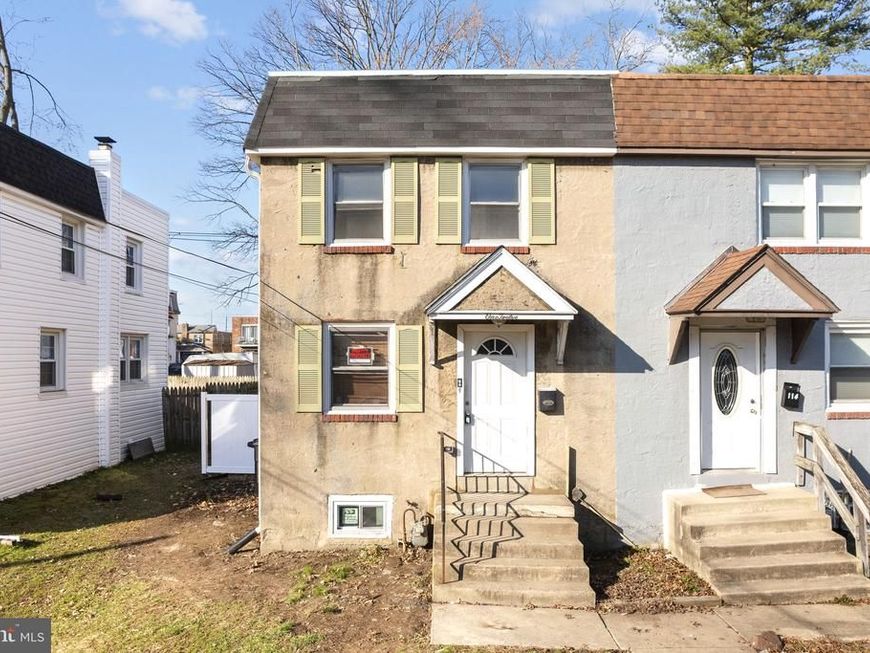 112 Juliana Terrace , Darby, PA 19023 Main Photo