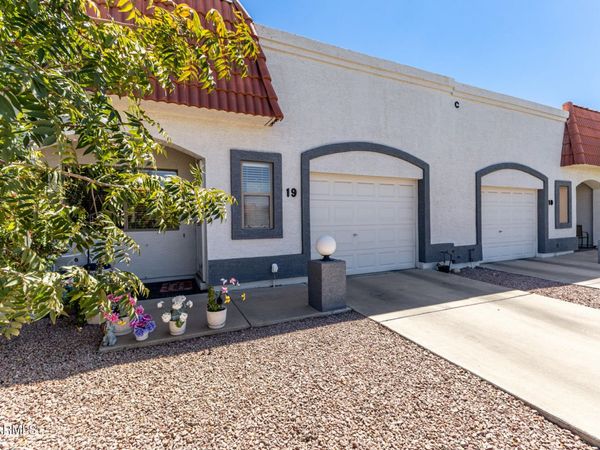 1951 N 64TH Street, Unit 19, Mesa, AZ 85205