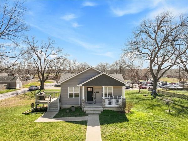 411 E McPherson Street, Knob Noster, MO 65336