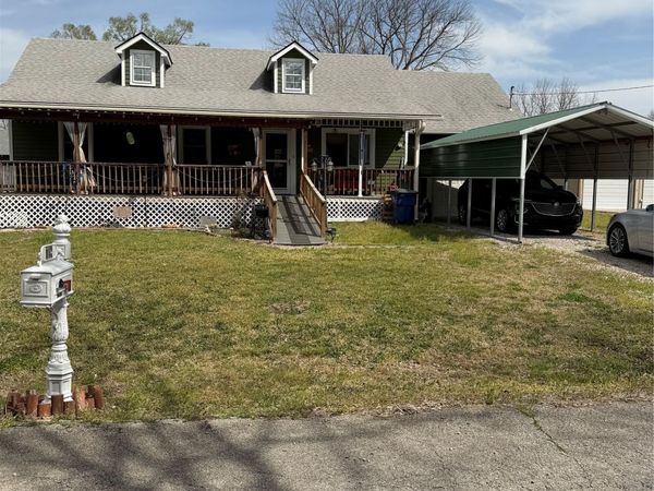 718 Brenner Avenue , Pawhuska, OK 74056