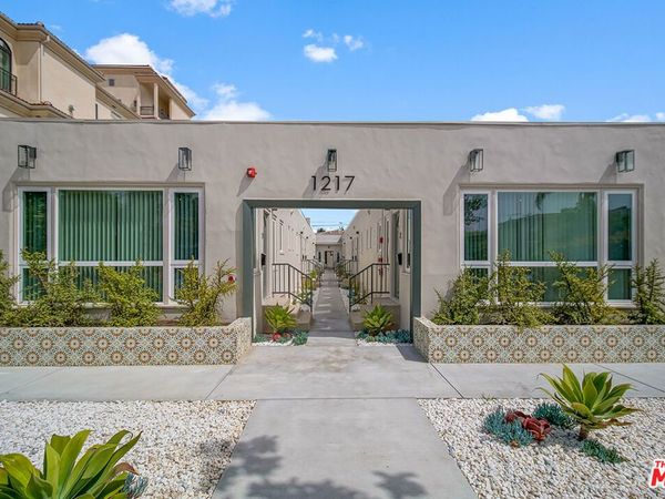 1217 9th Street, Unit 7, Santa Monica, CA 90401