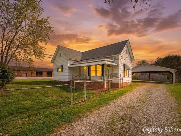 105 Watt Street, Cooleemee, NC 27014