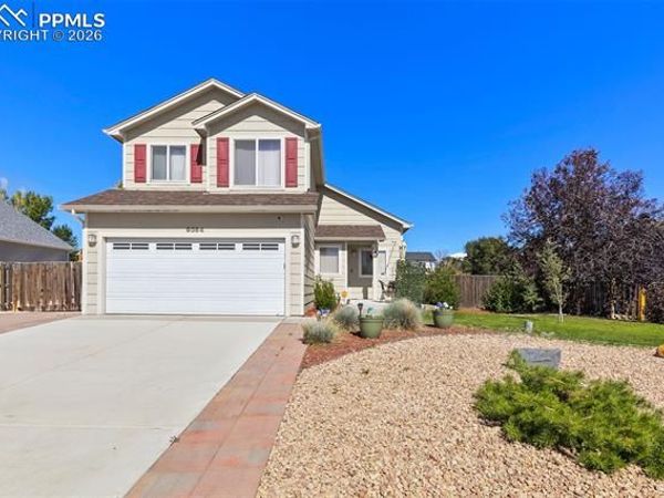 9364 Berrey Lane, Colorado Springs, CO 80925