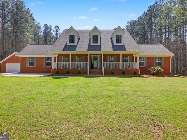 540 Woodstown Road, Mcdonough, GA 30252