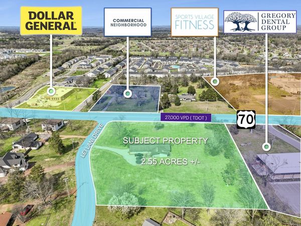 101 Lei Lani Dr, Lebanon, TN 37087