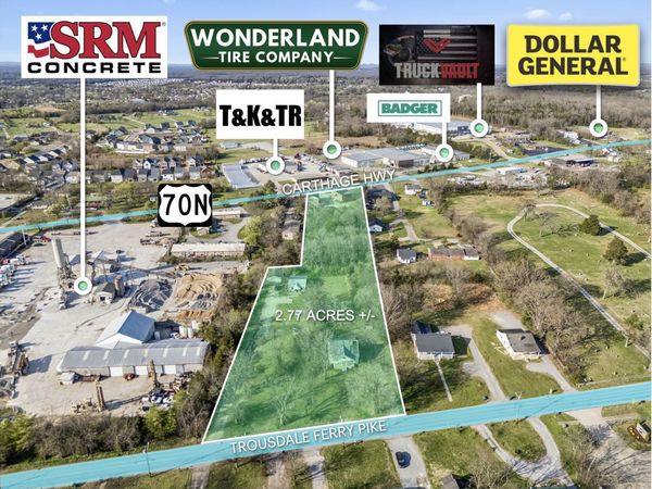 227 Trousdale Ferry Pike, Lebanon, TN 37087