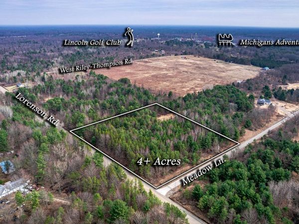 0 Lorenson Road, Unit Vac 4.69 A, Muskegon, MI 49445