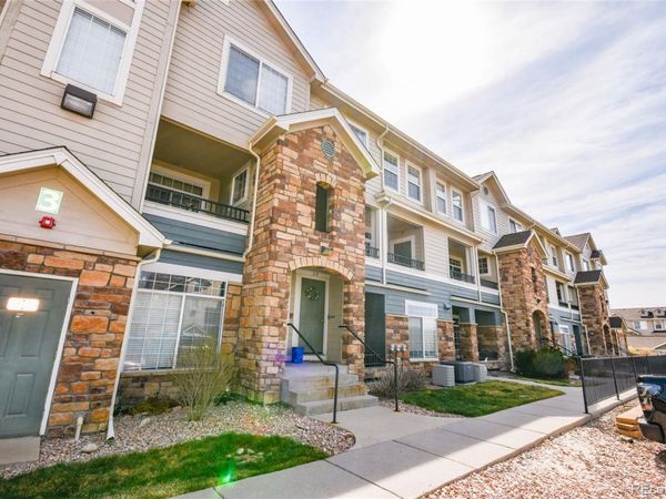 479 Black Feather Loop, Unit 319, Castle Rock, CO 80104