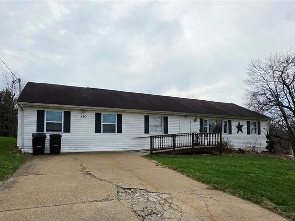 270 Cadiz Road, Wintersville, OH 43953