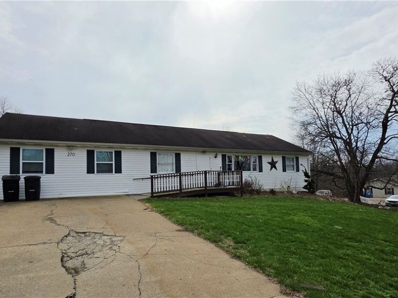 270 Cadiz Road, Wintersville, OH 43953 Photo 2