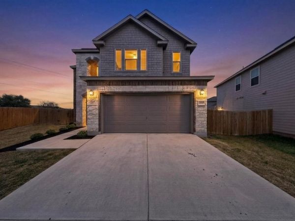 14513 Booted Eagle PASS, Elgin, TX 78621