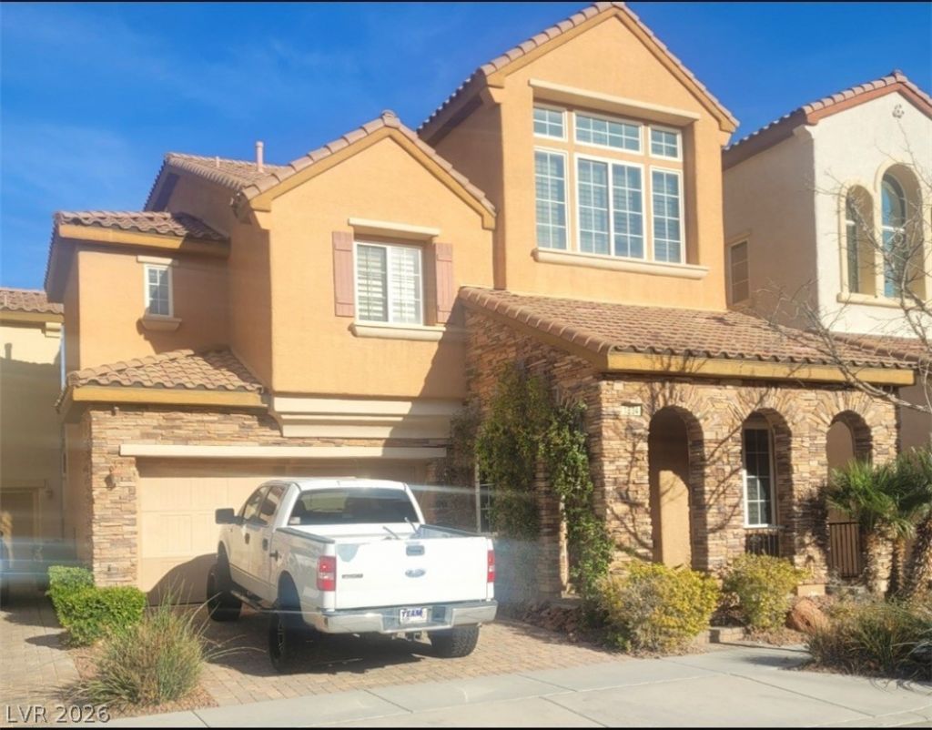 1834 Ardilea Street, Las Vegas, NV 89135 Main Photo