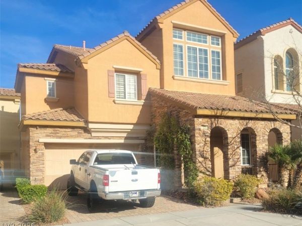 1834 Ardilea Street, Las Vegas, NV 89135