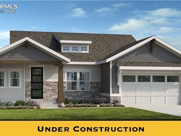 16301 Monument Rock Court, Monument, CO 80132